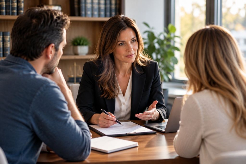 Professional legal consultation 1024x683