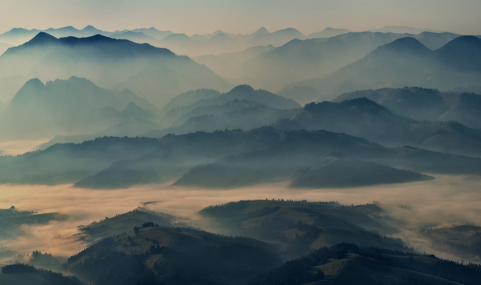 Mountain landscape